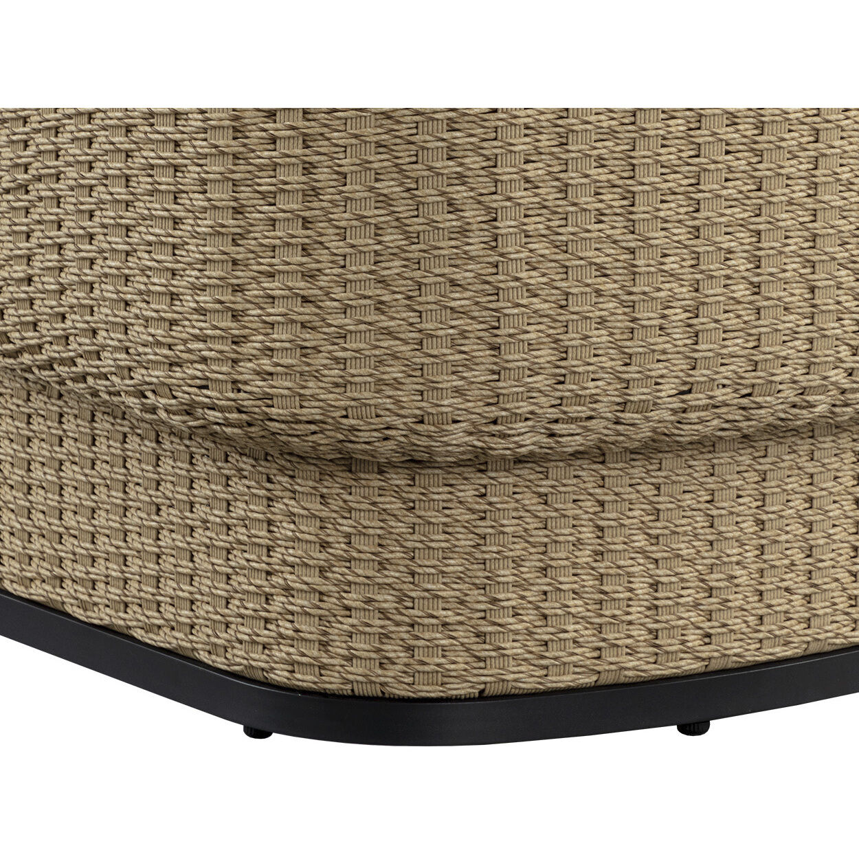 Olbia Louis Cream Outdoor Lounge Chair